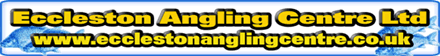 Click here for superb deals on tackle and bait from Eccleston Angling Centre