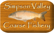 Coarse fishing Venues in Devon - Simpson Valley Coarse Fishery