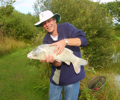 common carp. Common Carp from Bake Lakes,