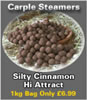 carple steamers baits