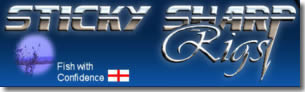 Handmade advanced carp rigs from Sticky Sharp Rigs Handmade advanced carp rigs from Sticky Sharp Rigs