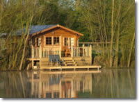 Coarse fishing venues in Gloucestershire - Wildmoor Waters